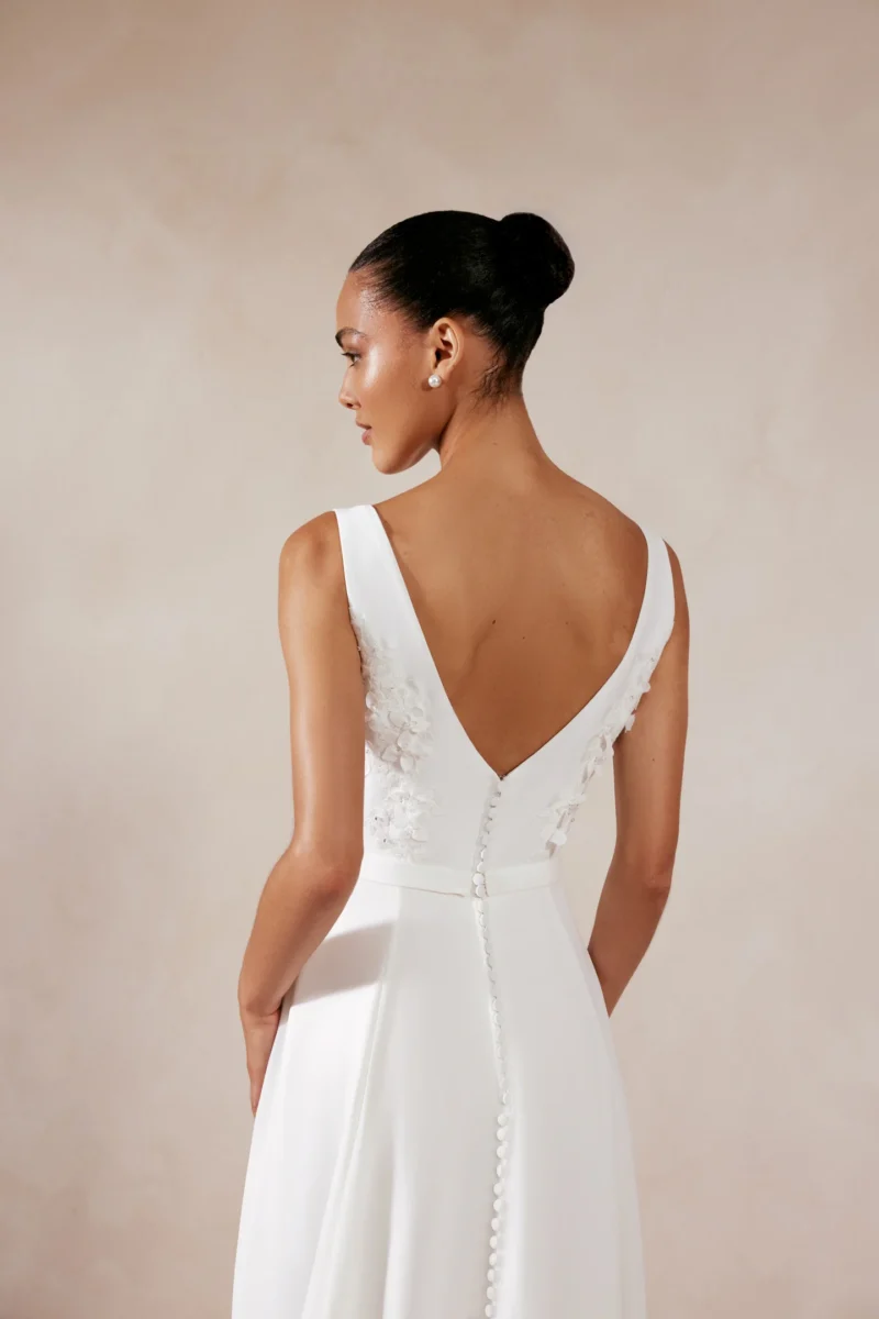 Adore by Justin Alexander Zariza (11376) wedding dress - image 3