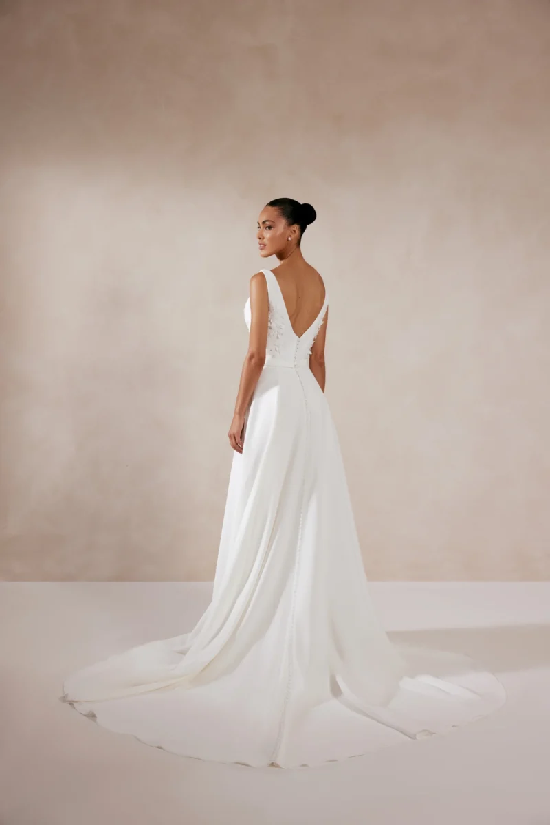 Adore by Justin Alexander Zariza (11376) wedding dress - image 4