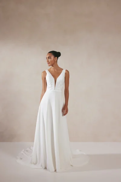 Adore by Justin Alexander Zariza (11376) wedding dress