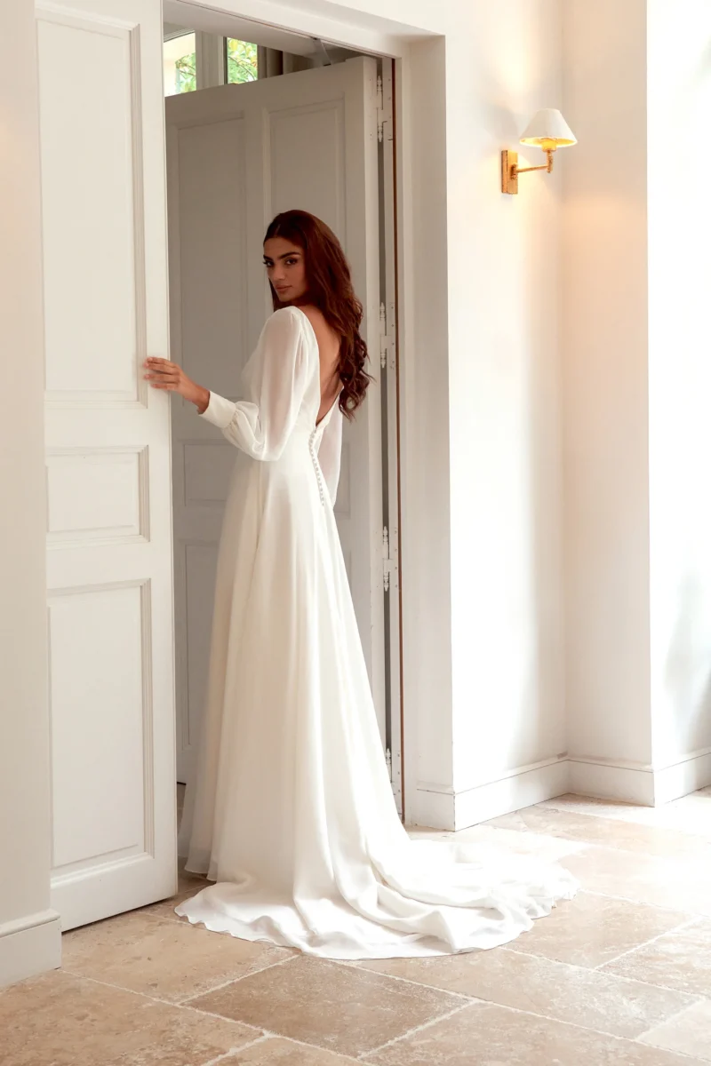 Sincerity Bridal 44264 wedding dress - image 3