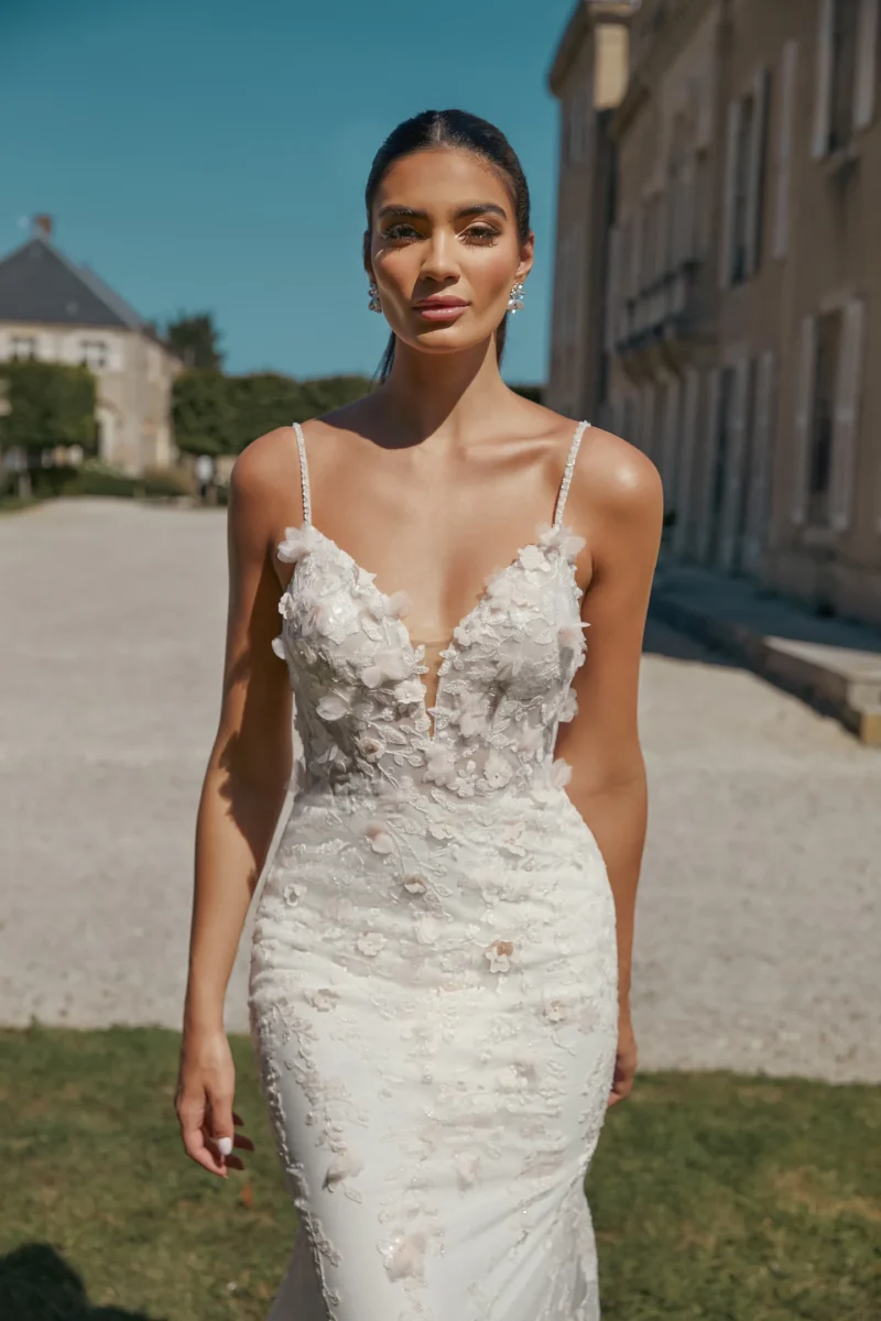 Sincerity Bridal 44471 wedding dress - image 2