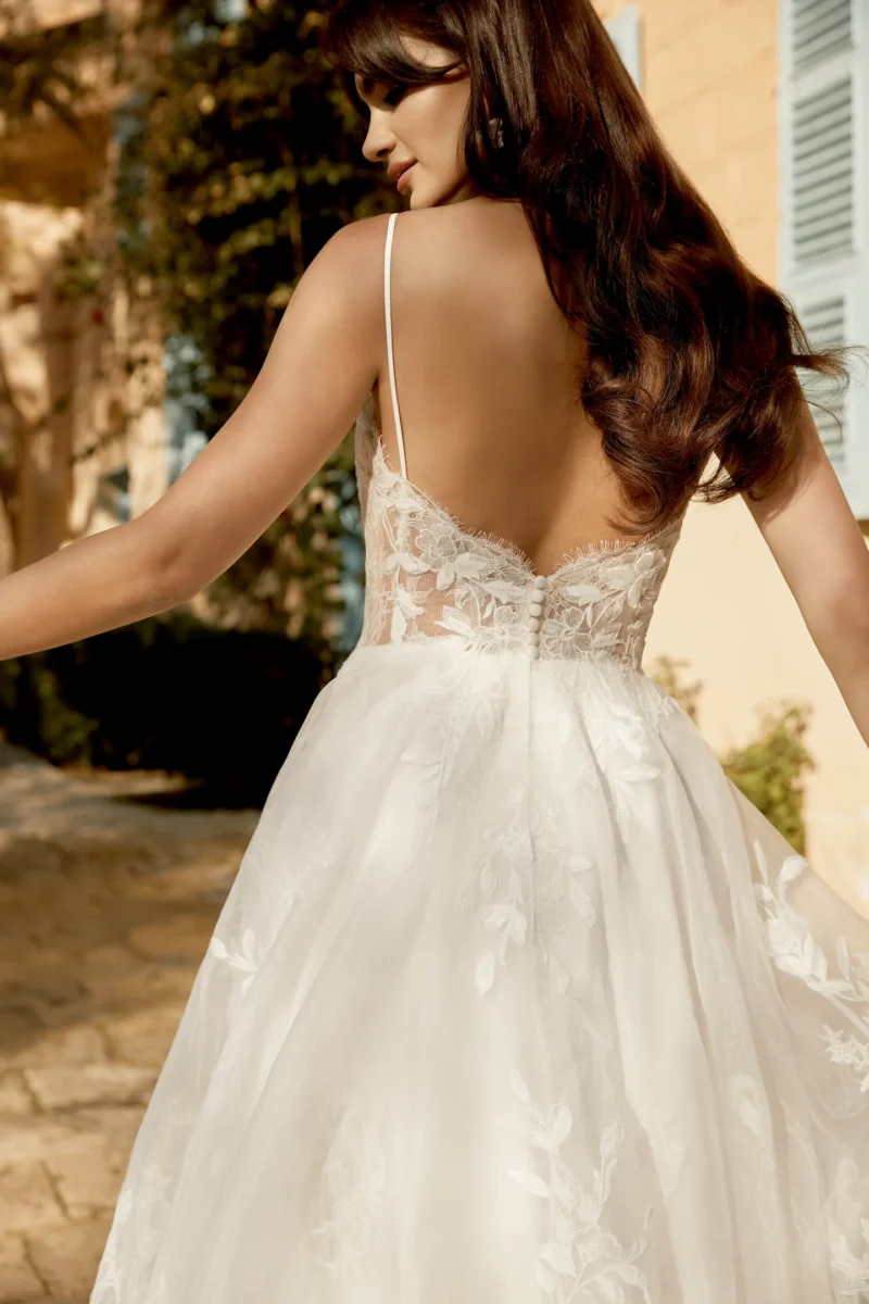 Sincerity Bridal 44486 wedding dress - image 2