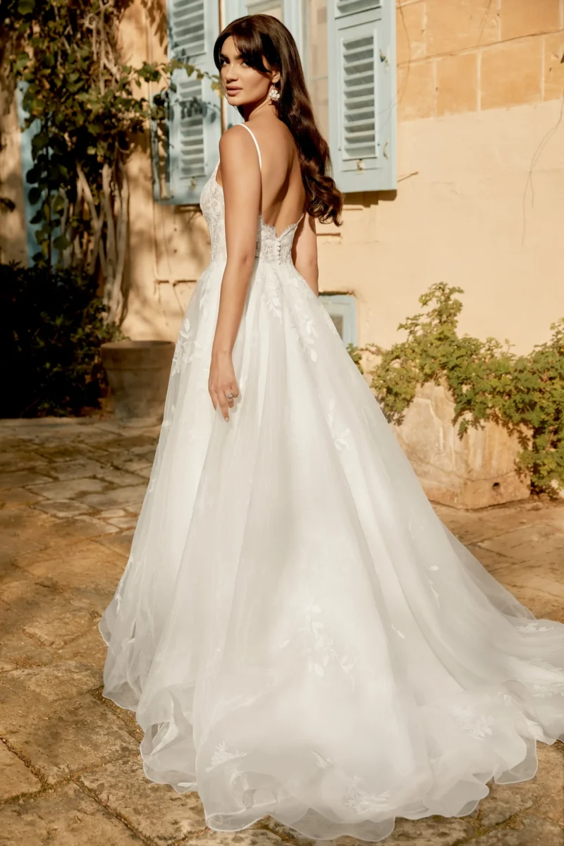 Sincerity Bridal 44486 wedding dress - image 3