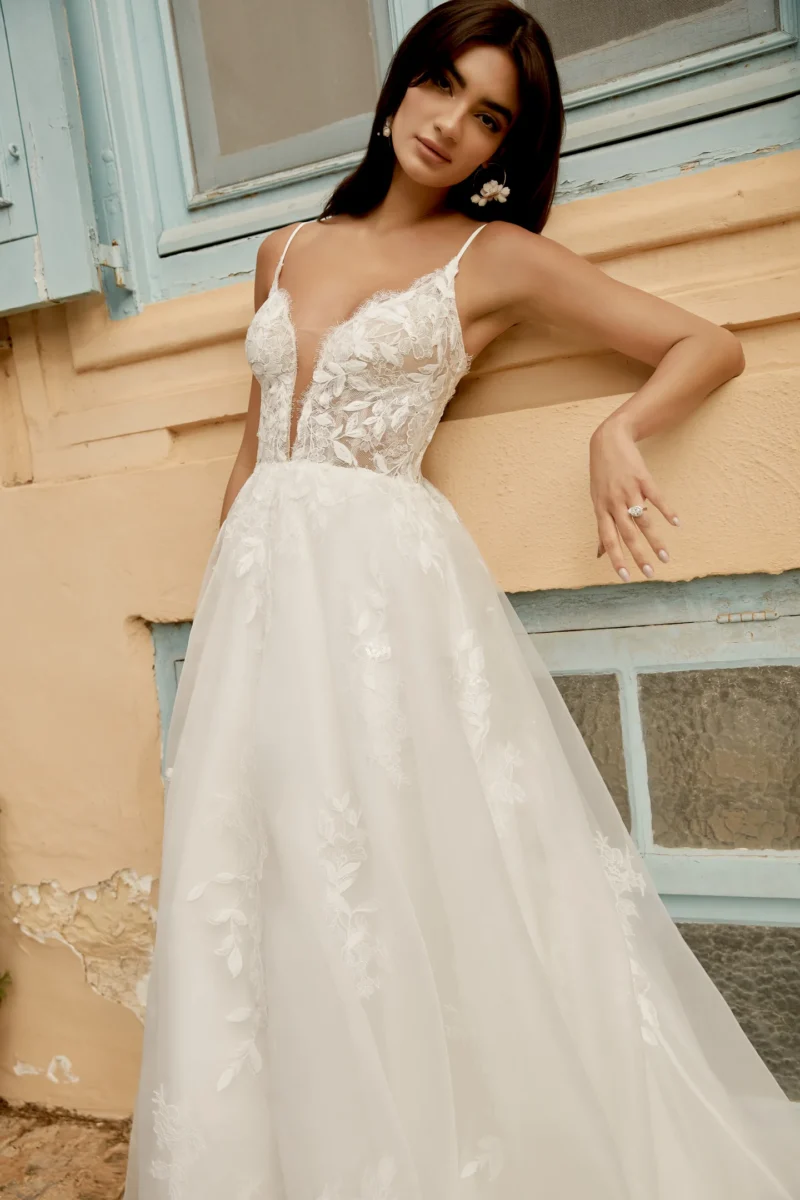 Sincerity Bridal 44486 wedding dress - image 4