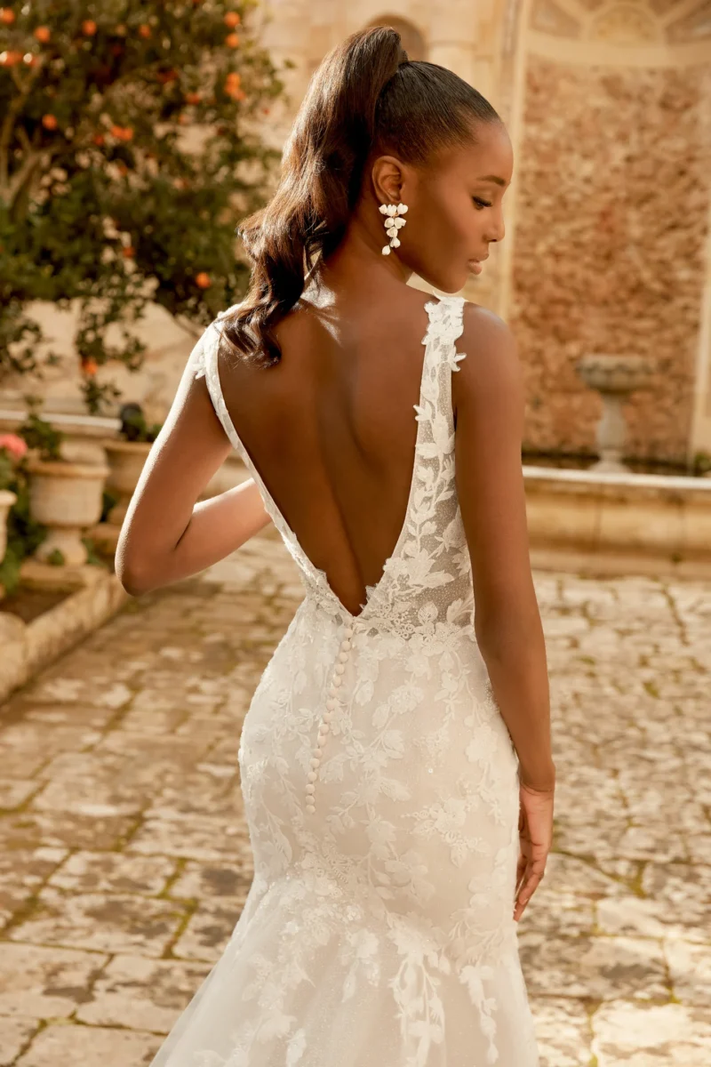 Sincerity Bridal 44491 wedding dress - image 2