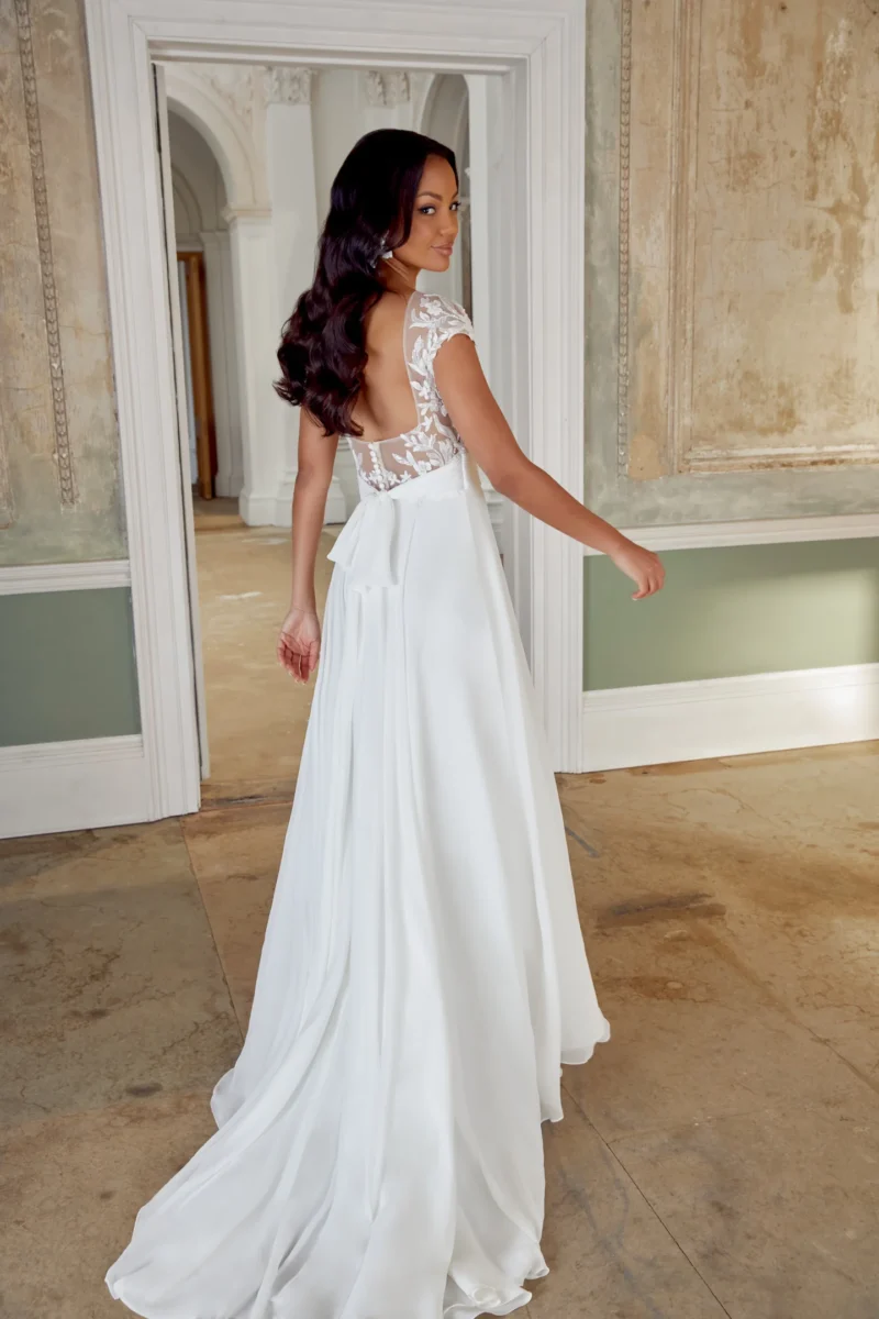 Sincerity Bridal 44545 wedding dress - image 4