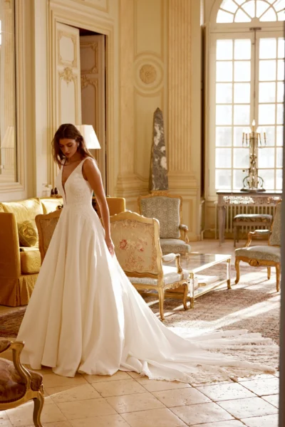 Justin Alexander Gibson (88316) wedding dress