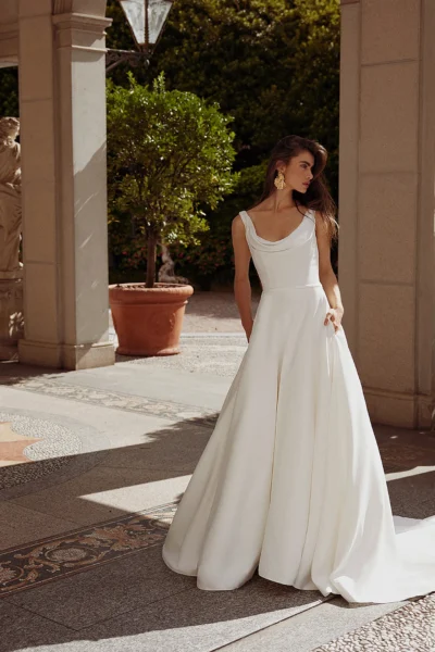 Justin Alexander Grove (88321) wedding dress