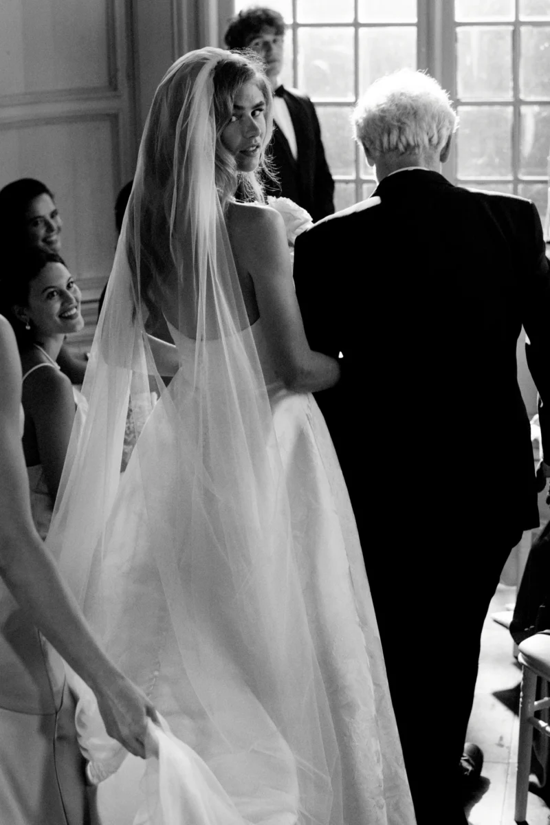 Justin Alexander Josette (88406) wedding dress - image 4
