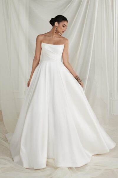 Justin Alexander Estelle (88261) wedding dress