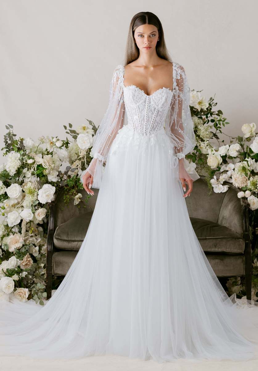 Mori Lee Clara (1050000) wedding dress - image 2