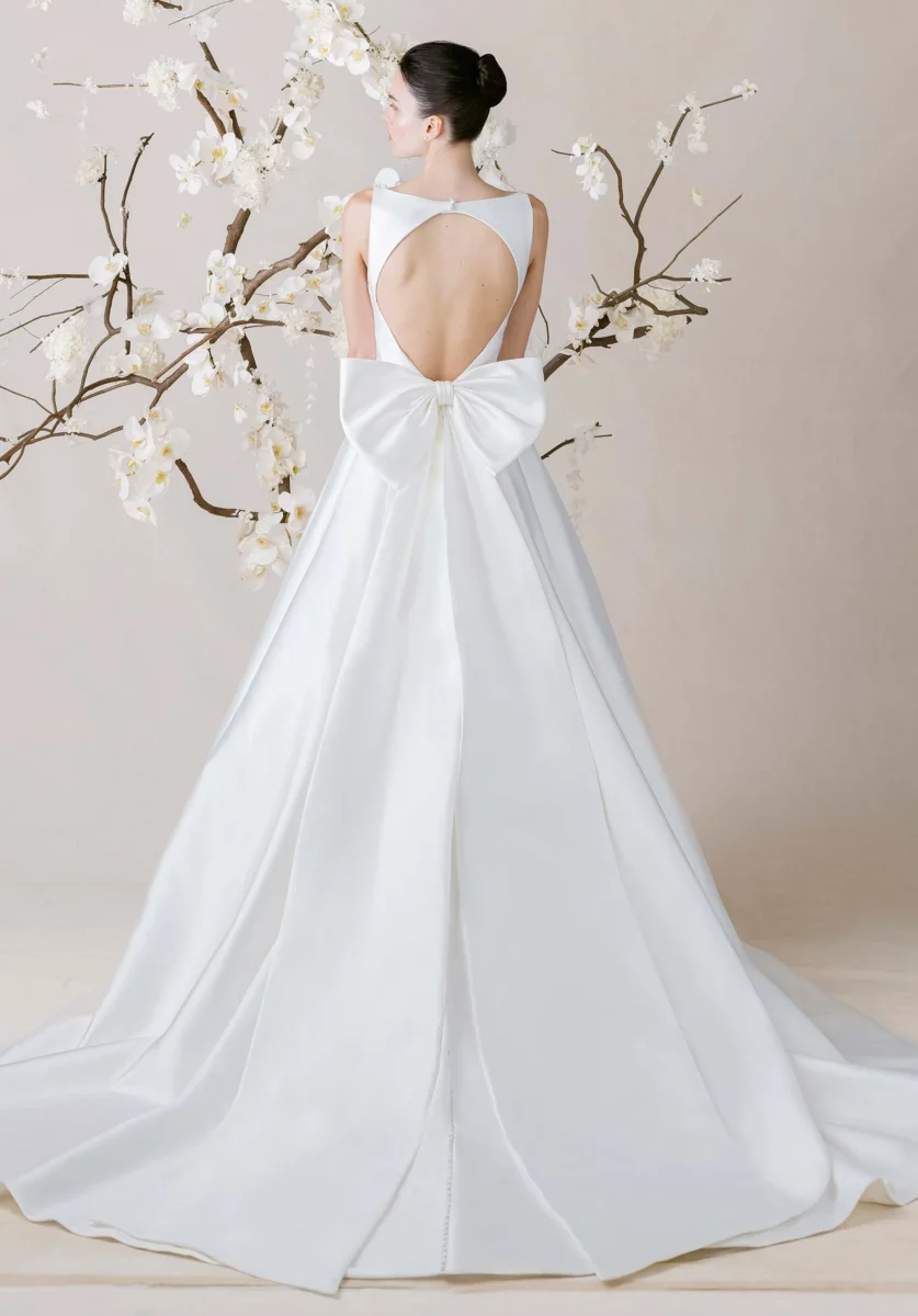 Mori Lee Sylvia (1050007) wedding dress - image 2