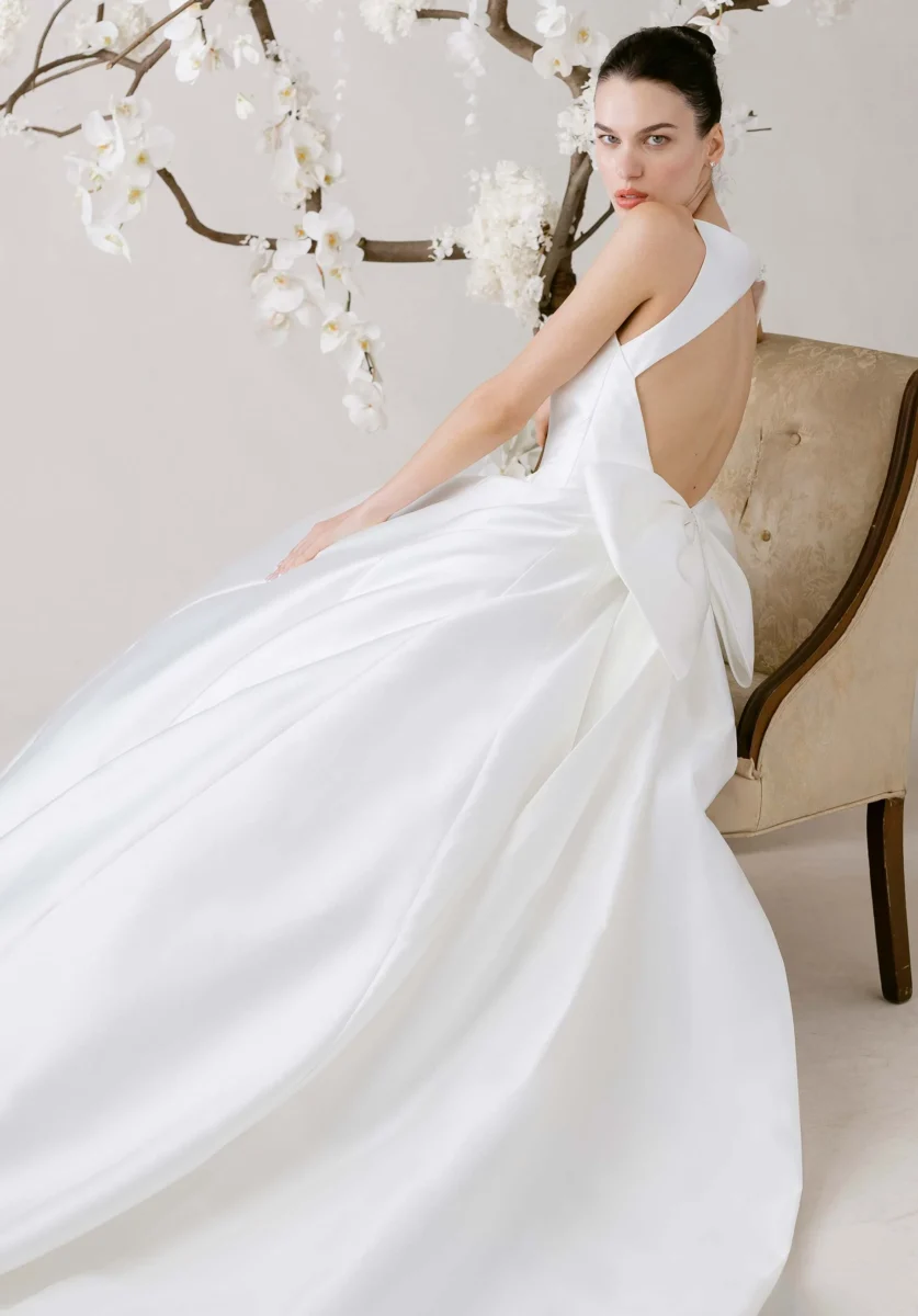 Mori Lee Sylvia (1050007) wedding dress - image 3