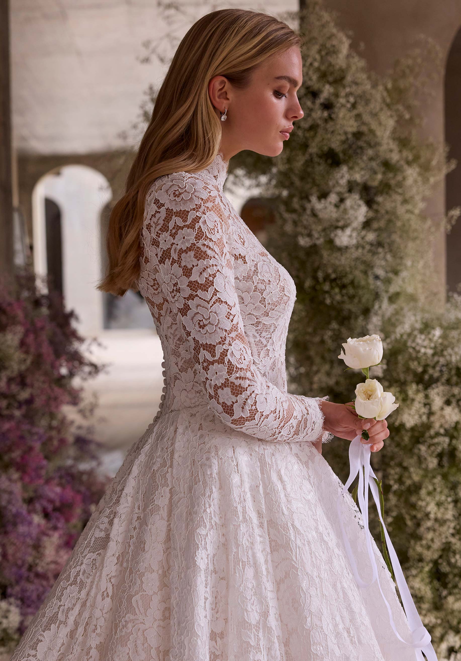 mori lee boho wedding dresses Morilee Hadley Wedding Dress