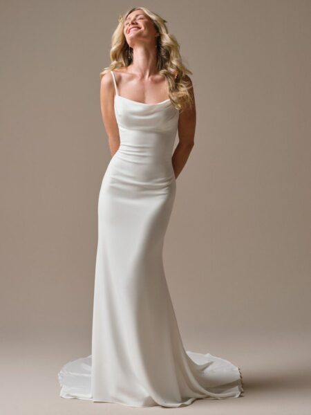 Rebecca Ingram Brenda wedding dress