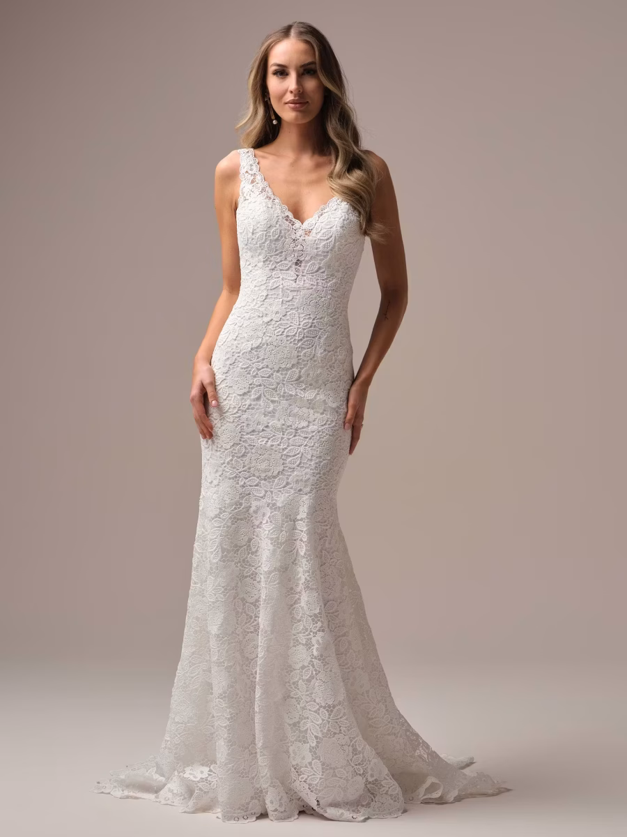 Rebecca Ingram Dayna wedding dress - image 3