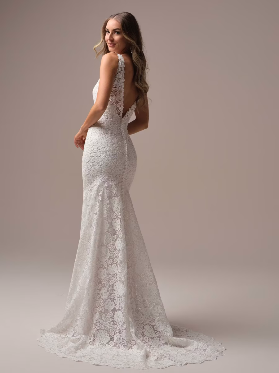 Rebecca Ingram Dayna wedding dress - image 4