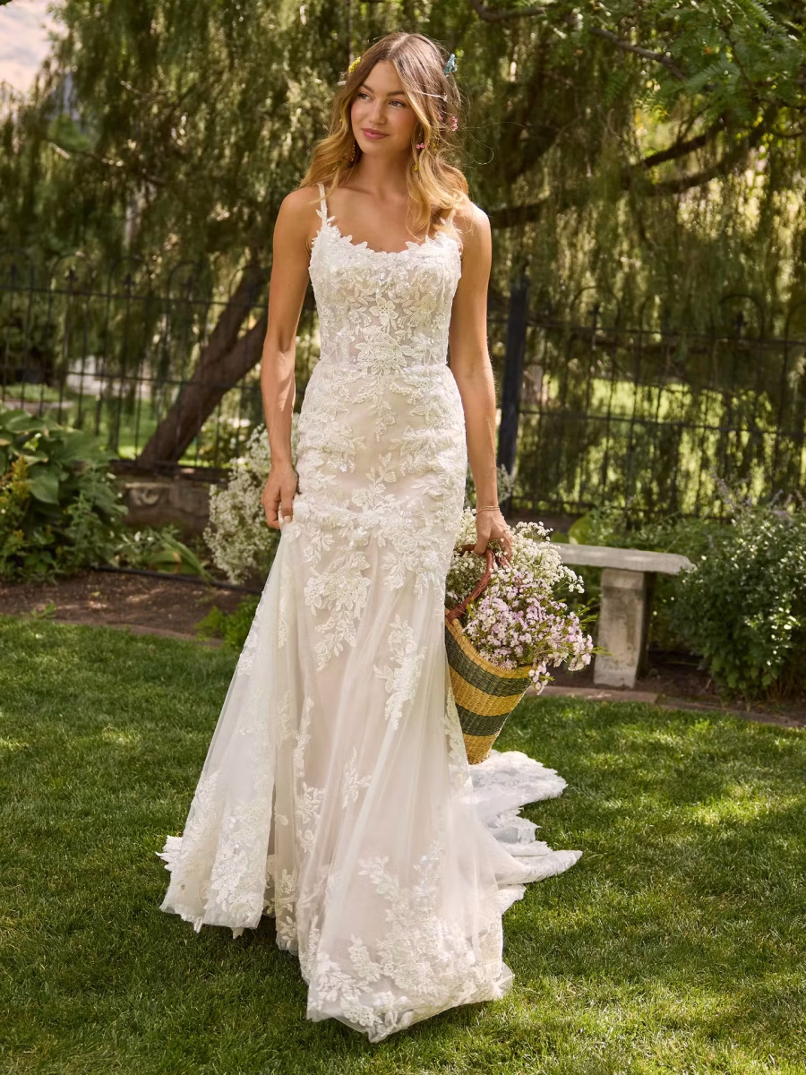 Rebecca Ingram Eden wedding dress - image 2