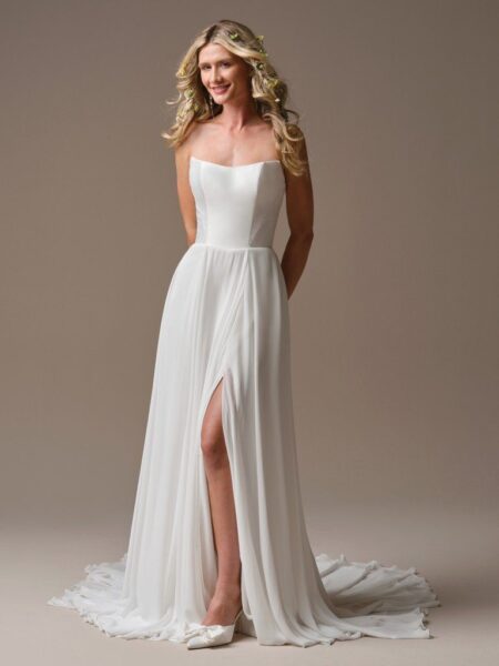 Rebecca Ingram Georgina wedding dress