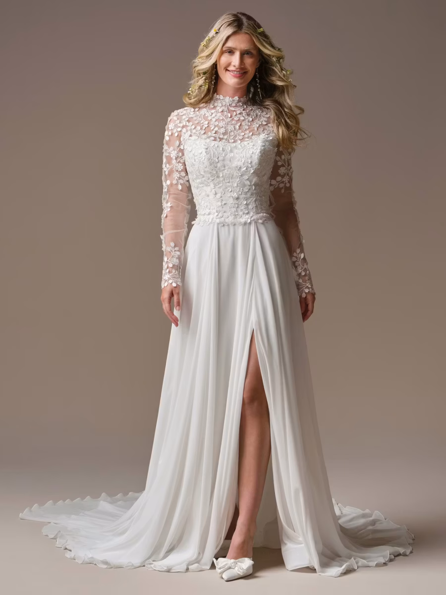 Rebecca Ingram Georgina wedding dress - image 3
