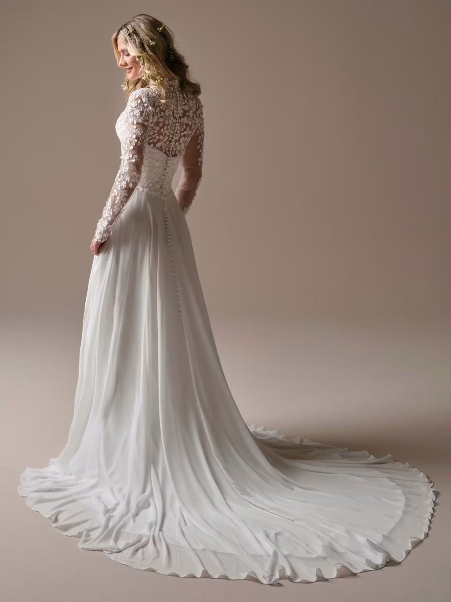 Rebecca Ingram Georgina wedding dress - image 4