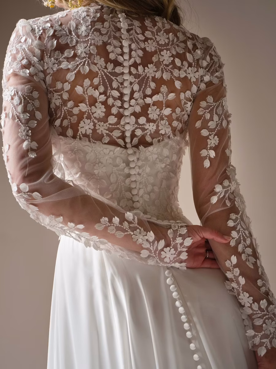Rebecca Ingram Georgina wedding dress - image 5