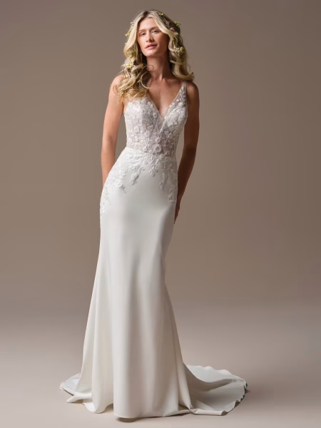 Rebecca Ingram Holly wedding dress