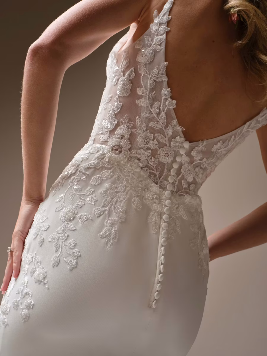 Rebecca Ingram Holly wedding dress - image 3
