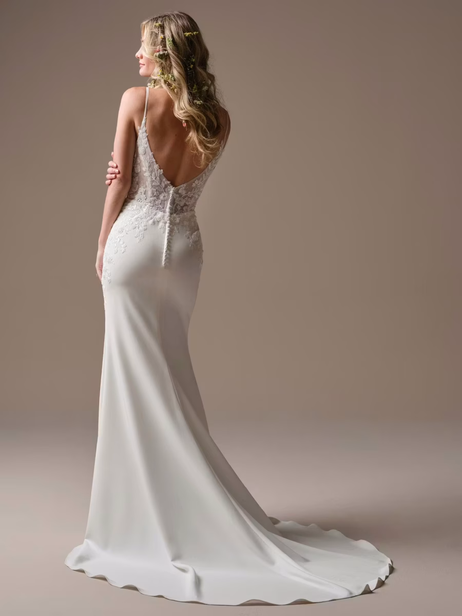 Rebecca Ingram Holly wedding dress - image 2