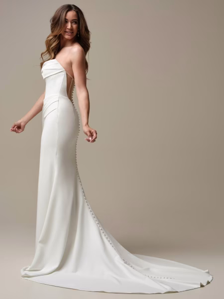 Rebecca Ingram Kailani wedding dress