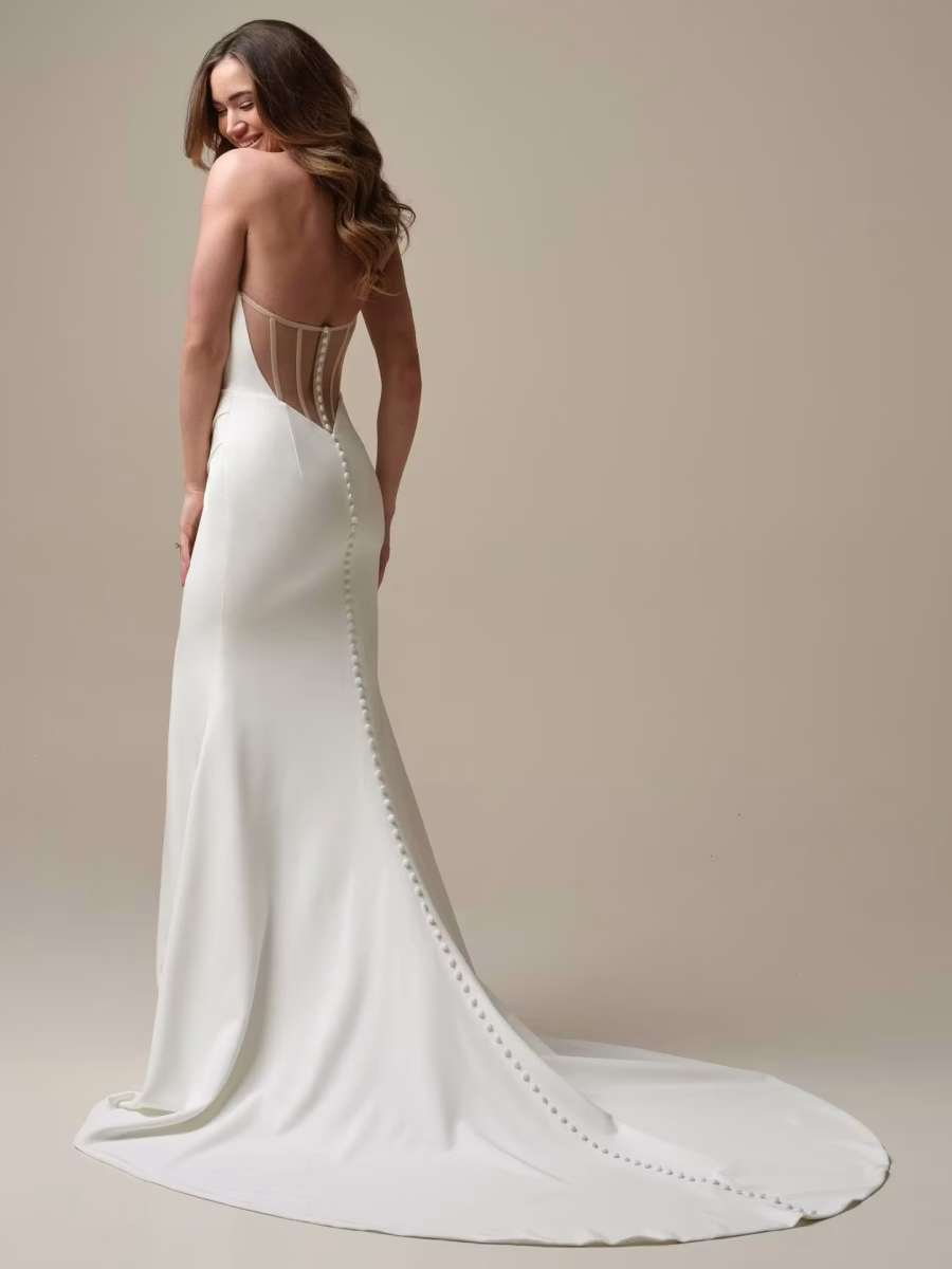 Rebecca Ingram Kailani wedding dress - image 5
