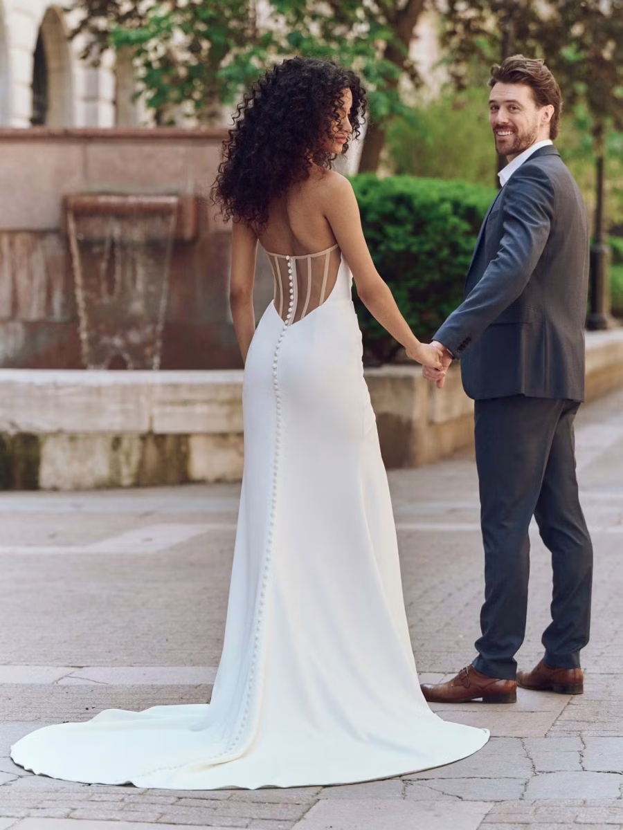 Rebecca Ingram Kailani wedding dress - image 7