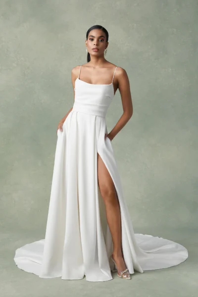 Justin Alexander Frankie (88294) wedding dress
