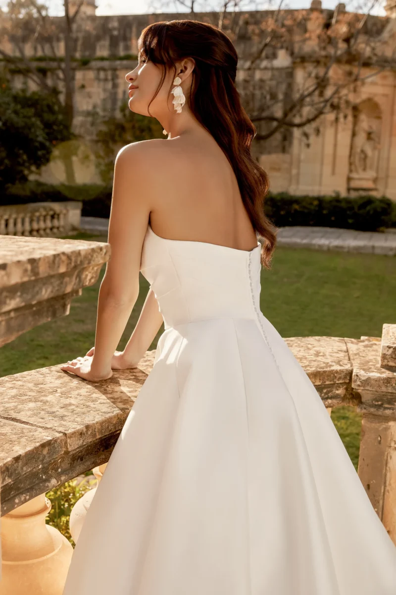 Sincerity Bridal 44495 wedding dress - image 4