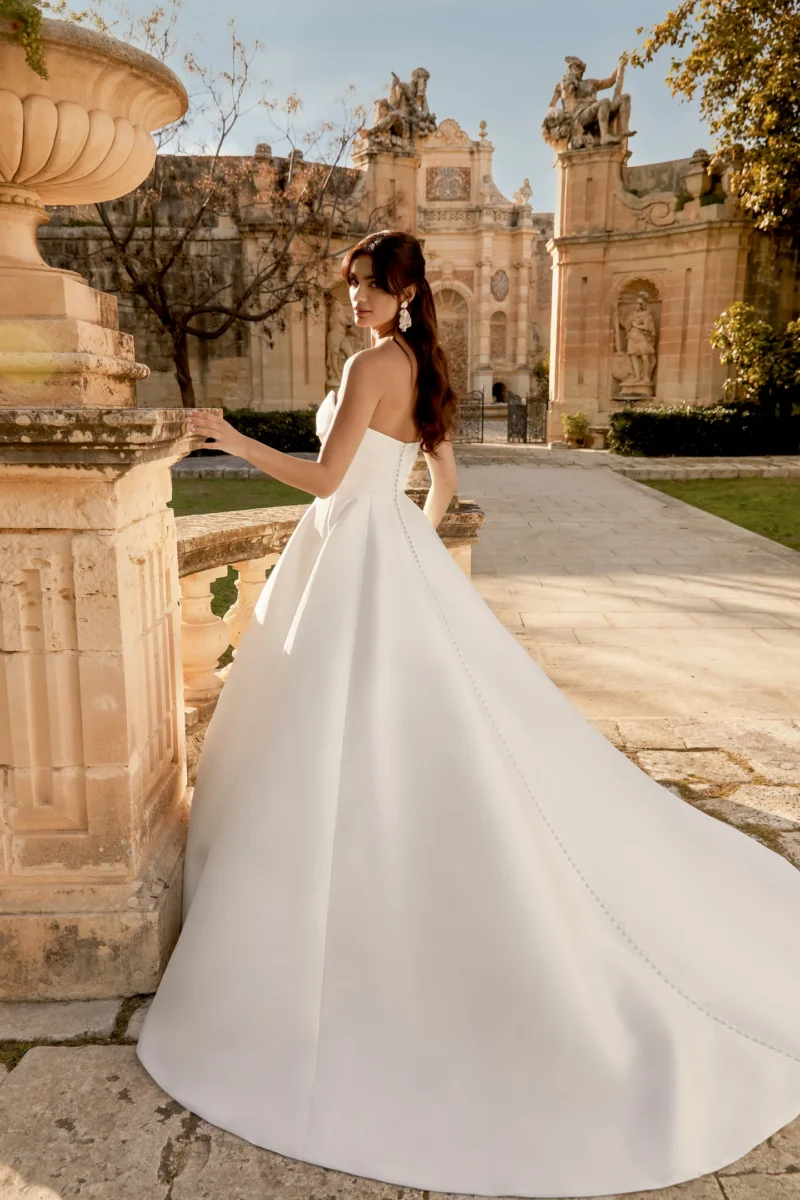 Sincerity Bridal 44495 wedding dress - image 3