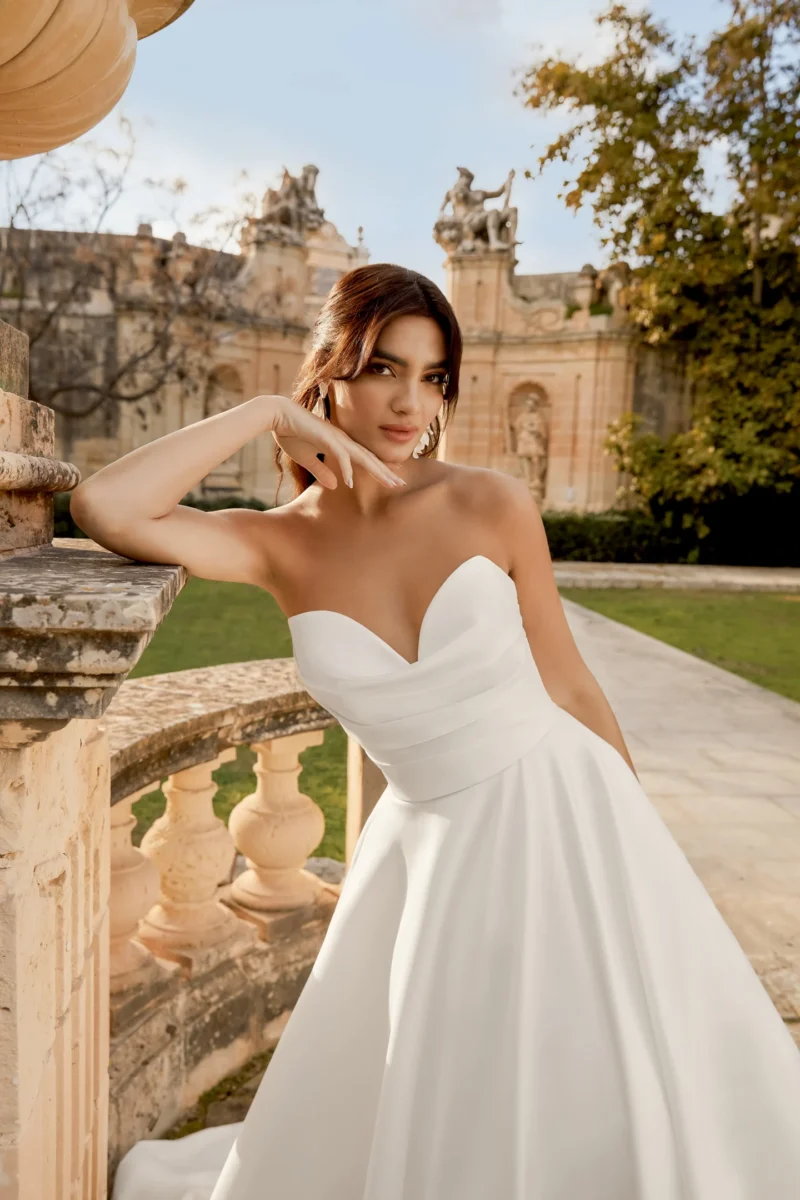 Sincerity Bridal 44495 wedding dress - image 2