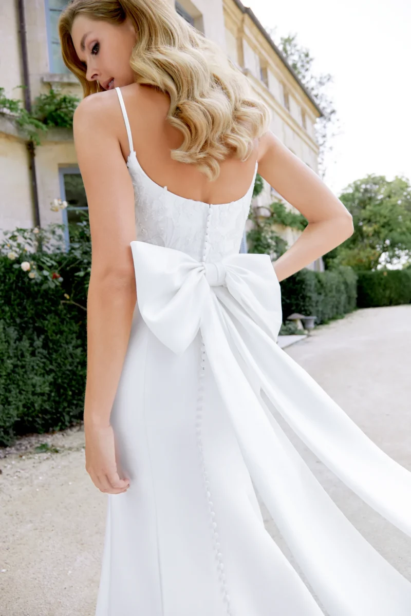 Sincerity Bridal 44510 wedding dress - image 4