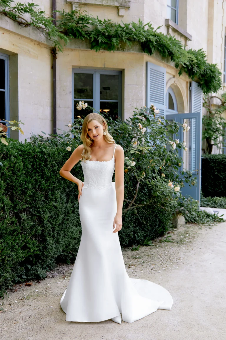 Sincerity Bridal 44510