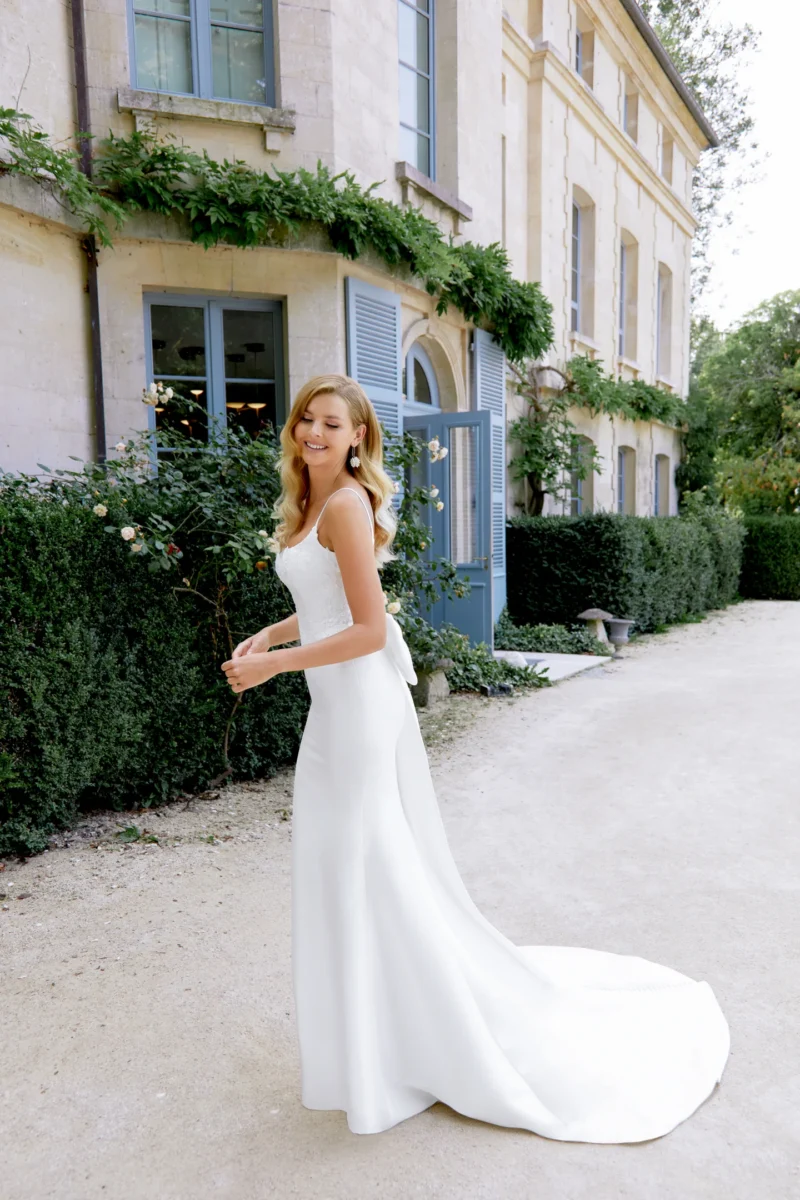 Sincerity Bridal 44510 wedding dress - image 2