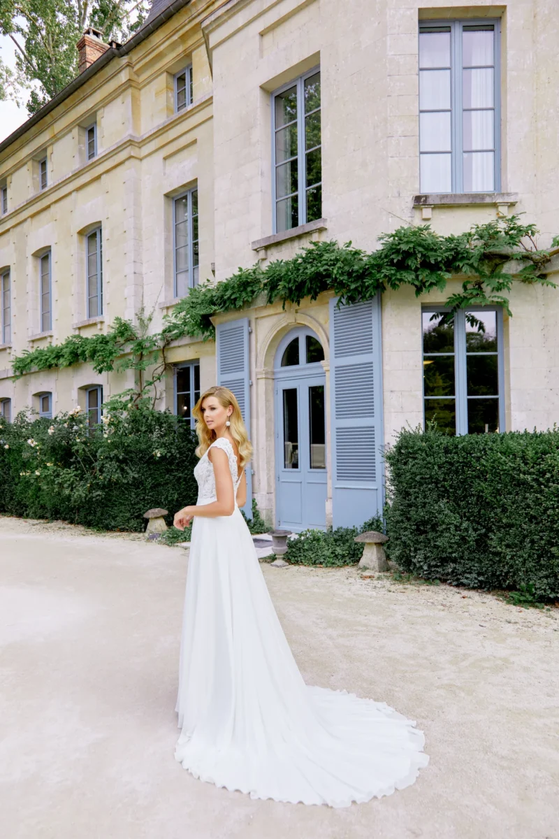 Sincerity Bridal 44532 wedding dress - image 2