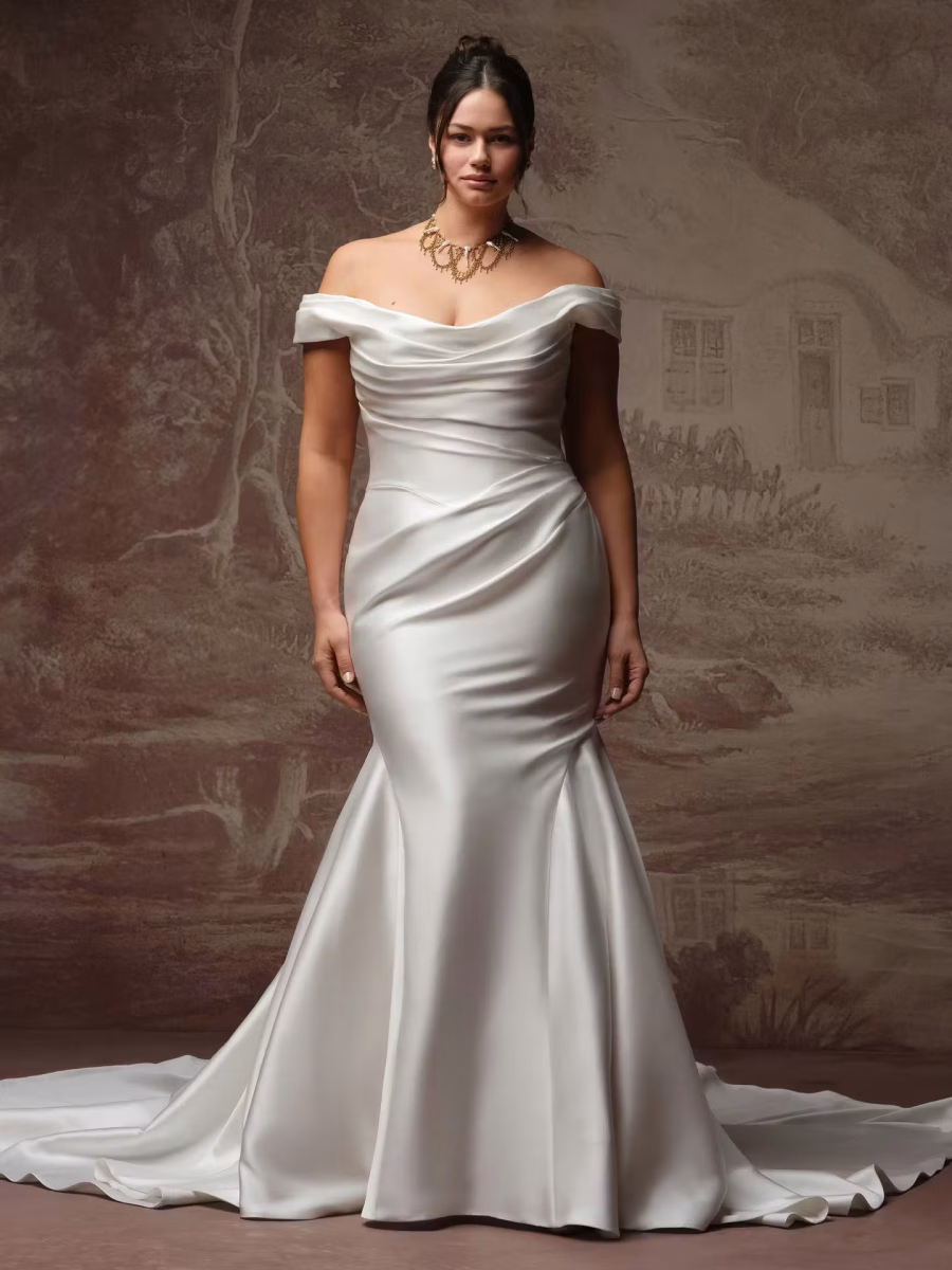Sottero and Midgley Recine wedding dress - image 3