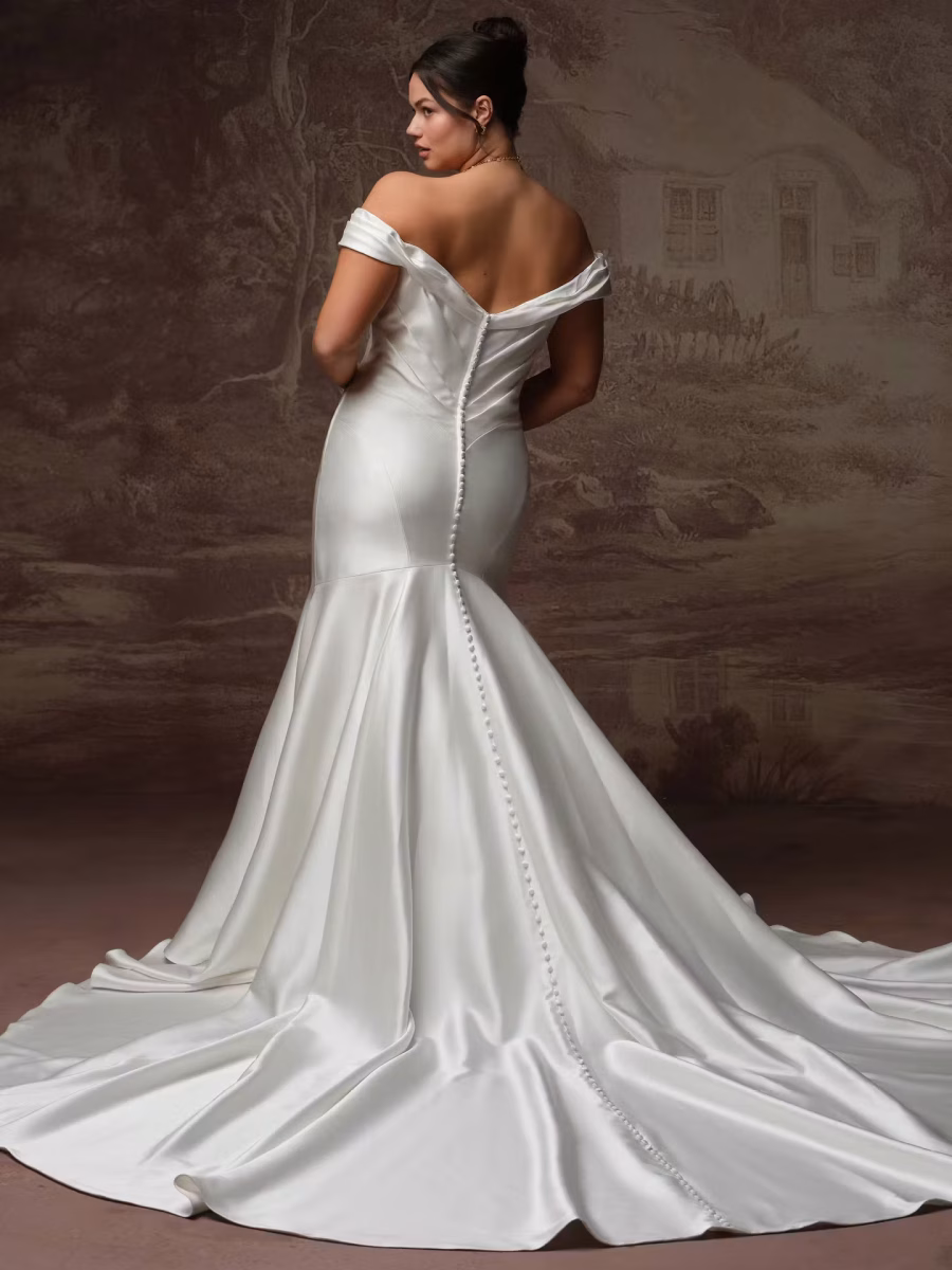 Sottero and Midgley Recine wedding dress - image 5