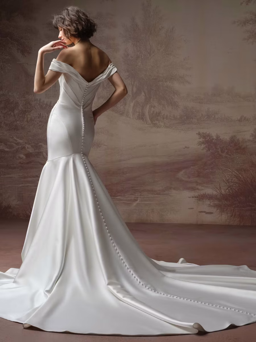Sottero and Midgley Recine wedding dress - image 2