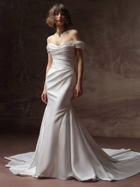 Sottero and Midgley Recine wedding dress