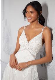 Mori Lee Claire (2377) wedding dress - image 2