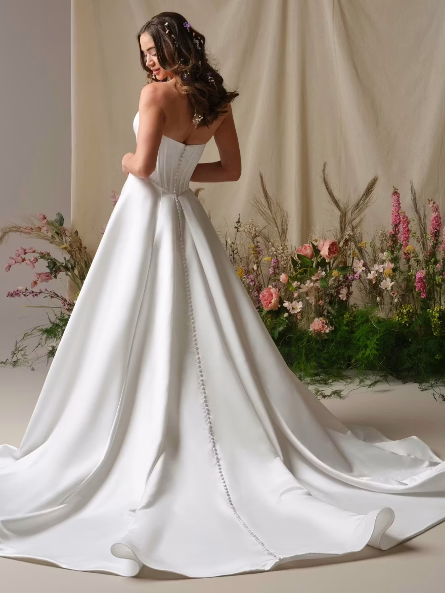 Rebecca Ingram Alexia  wedding dress - image 3