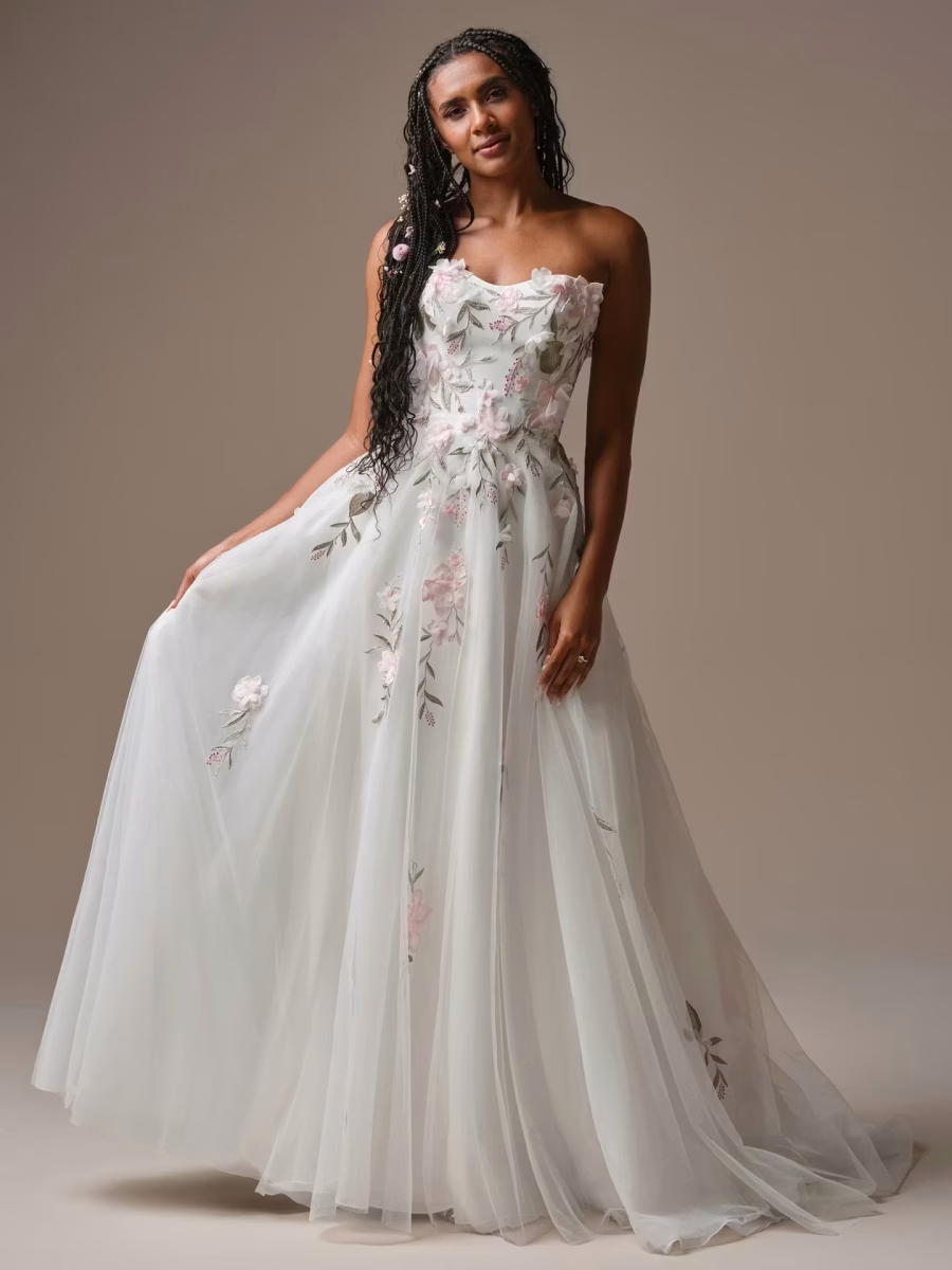 Rebecca Ingram Blossom  wedding dress - image 2