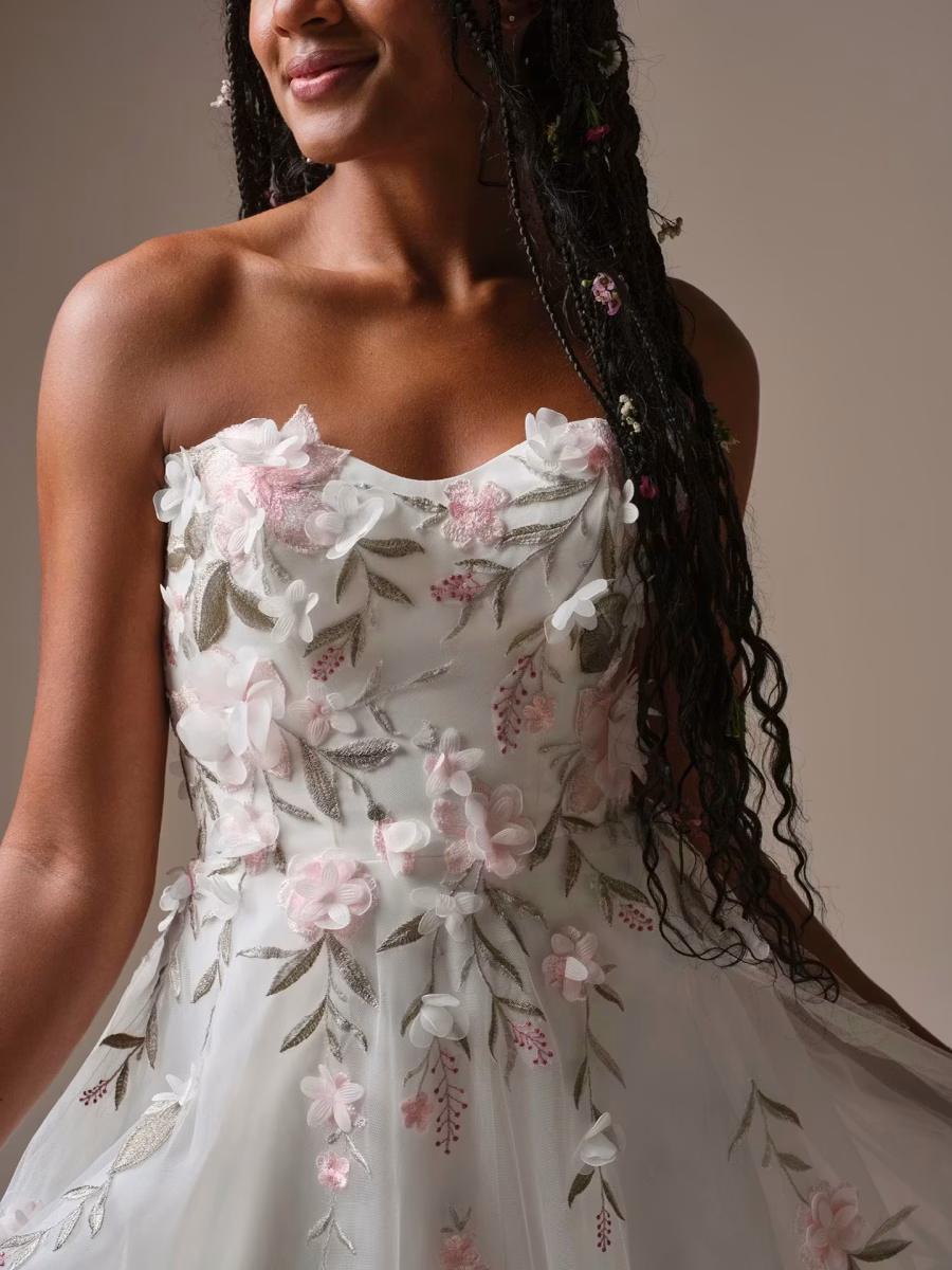 Rebecca Ingram Blossom  wedding dress - image 4