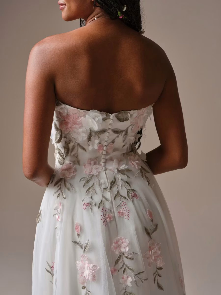 Rebecca Ingram Blossom  wedding dress - image 6