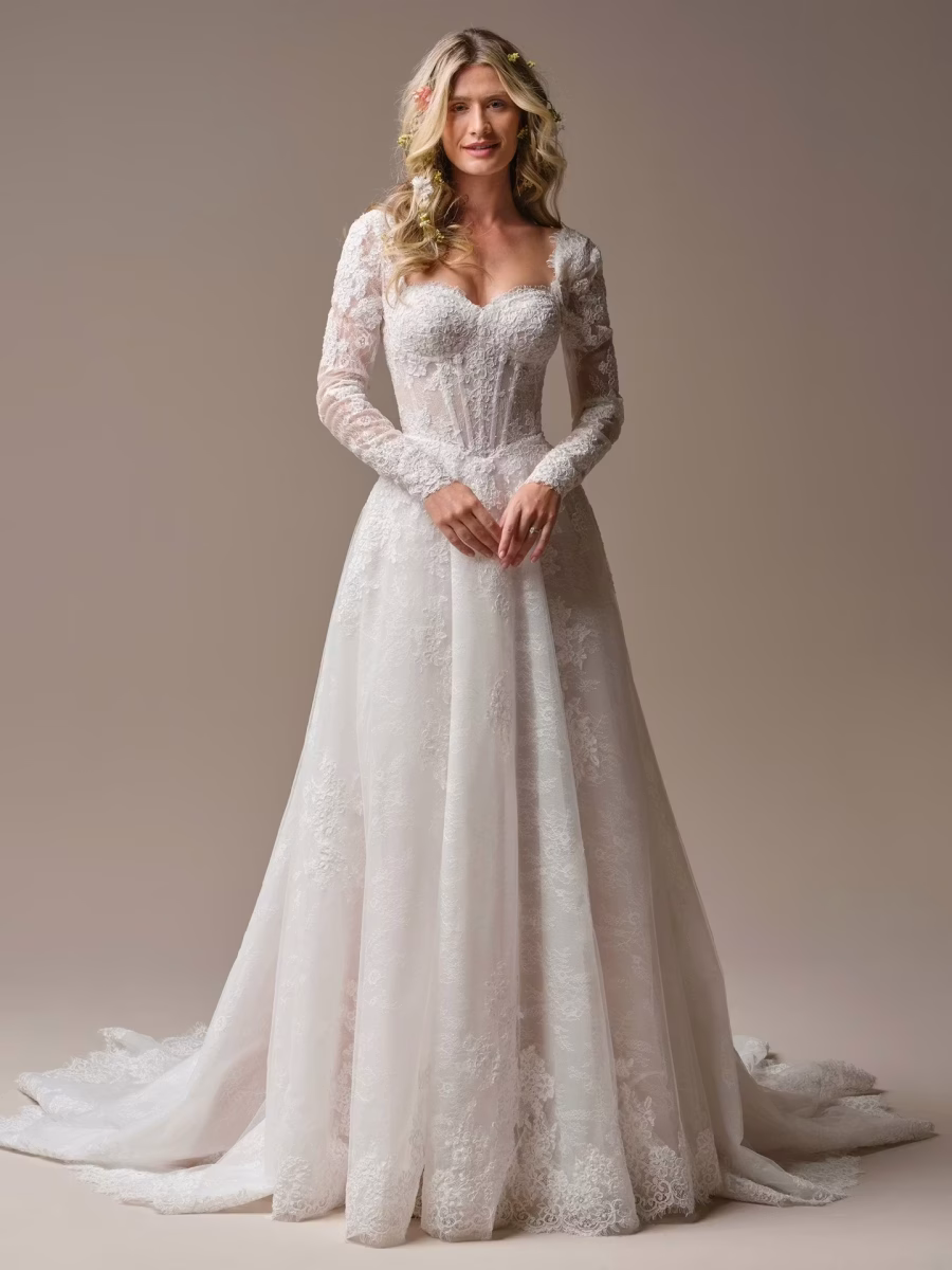 Rebecca Ingram Esmeralda wedding dress - image 4